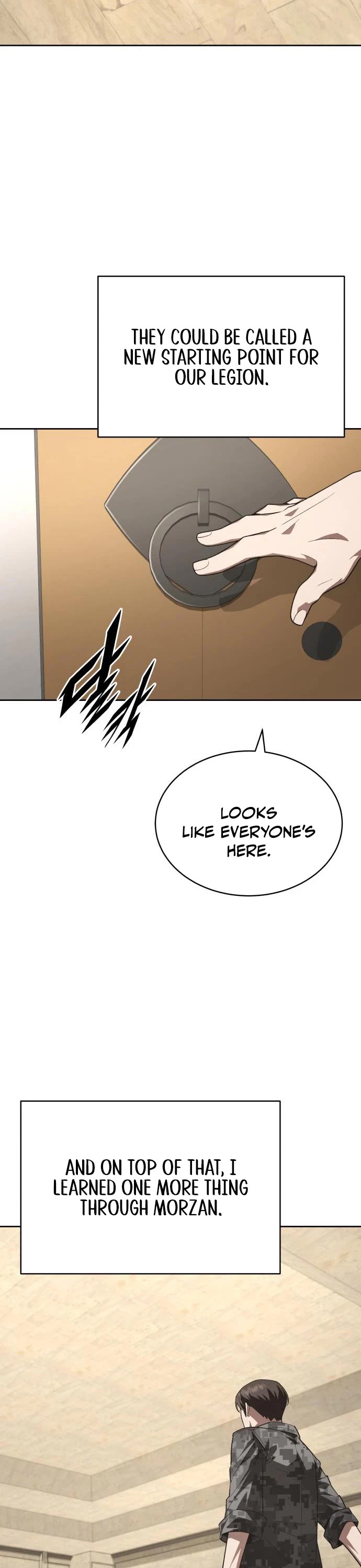 Apocalyptic Chef Awakening Chapter 122 page 46 - Chapter 122