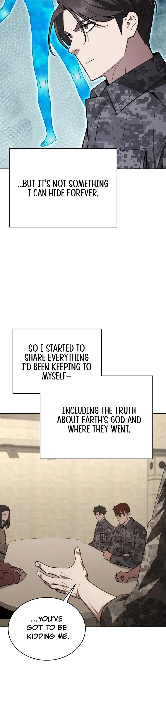 Apocalyptic Chef Awakening Chapter 122 page 48 - Chapter 122
