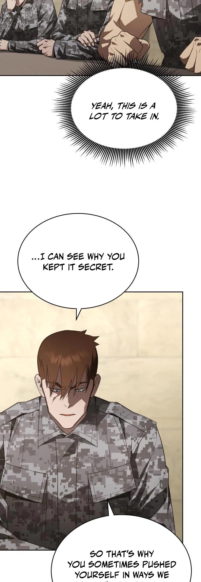 Apocalyptic Chef Awakening Chapter 122 page 50 - Chapter 122