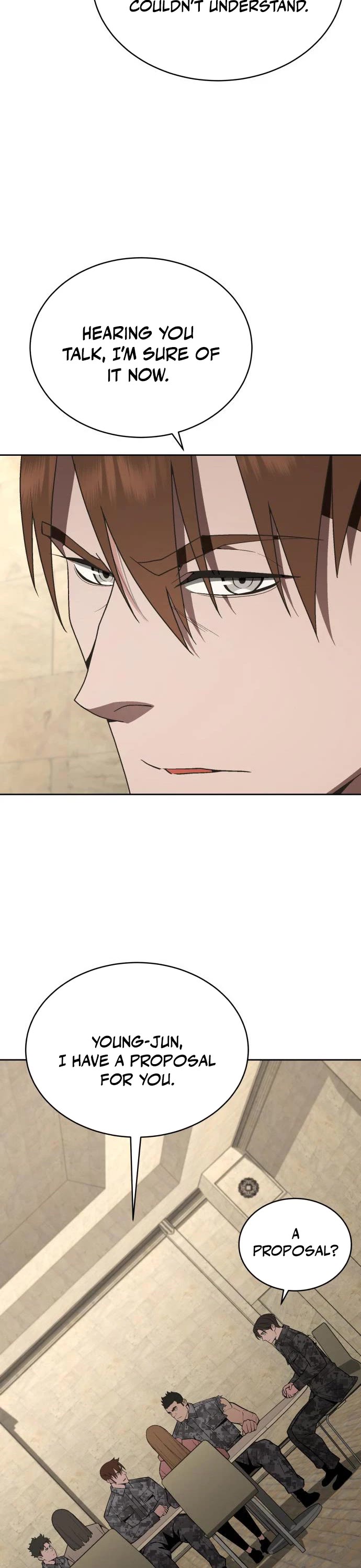 Apocalyptic Chef Awakening Chapter 122 page 51 - Chapter 122