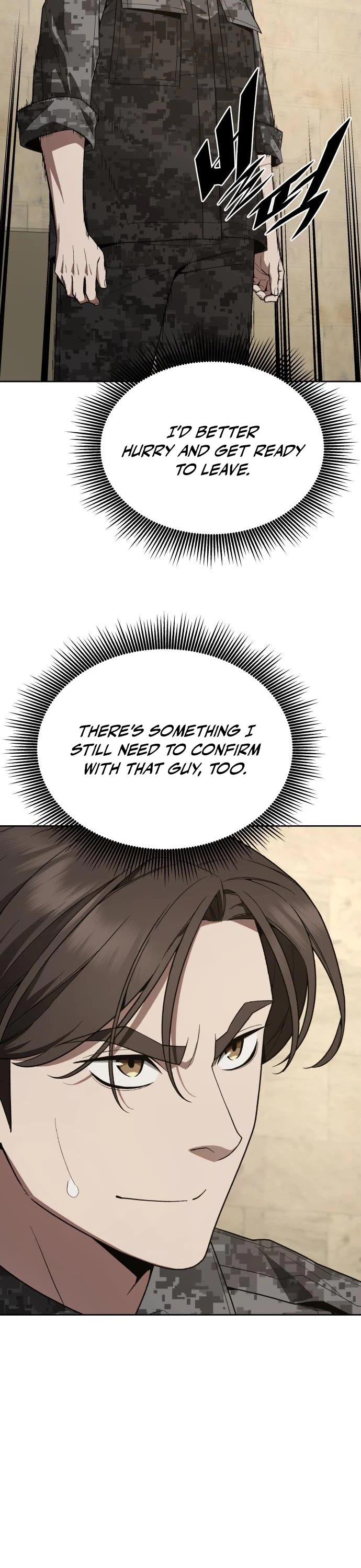 Apocalyptic Chef Awakening Chapter 123 page 23 - Chapter 123