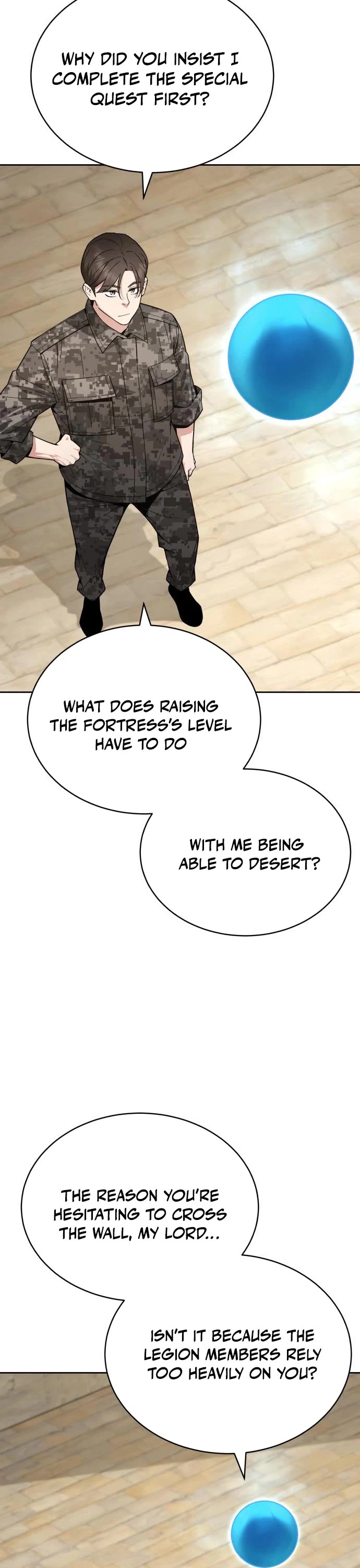 Apocalyptic Chef Awakening Chapter 123 page 26 - Chapter 123