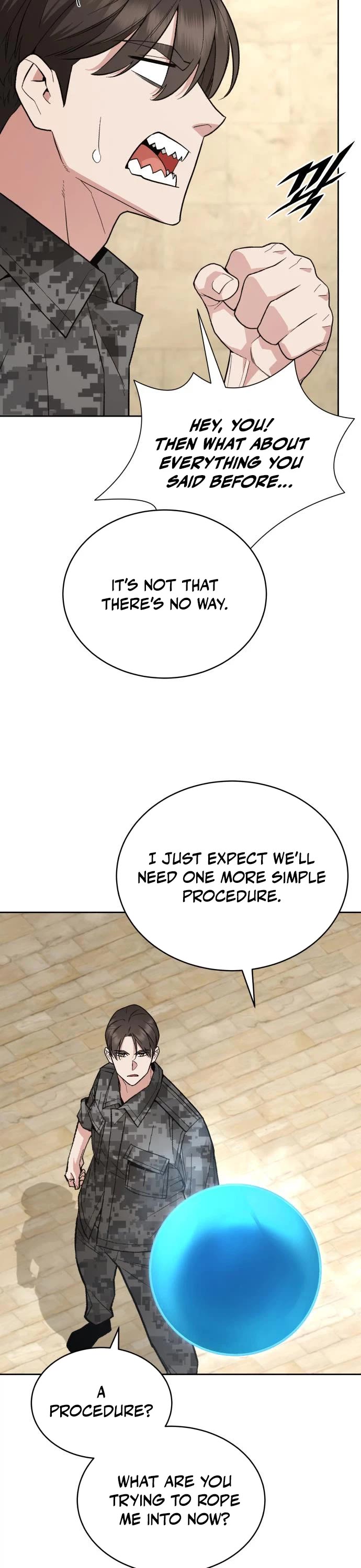 Apocalyptic Chef Awakening Chapter 123 page 33 - Chapter 123