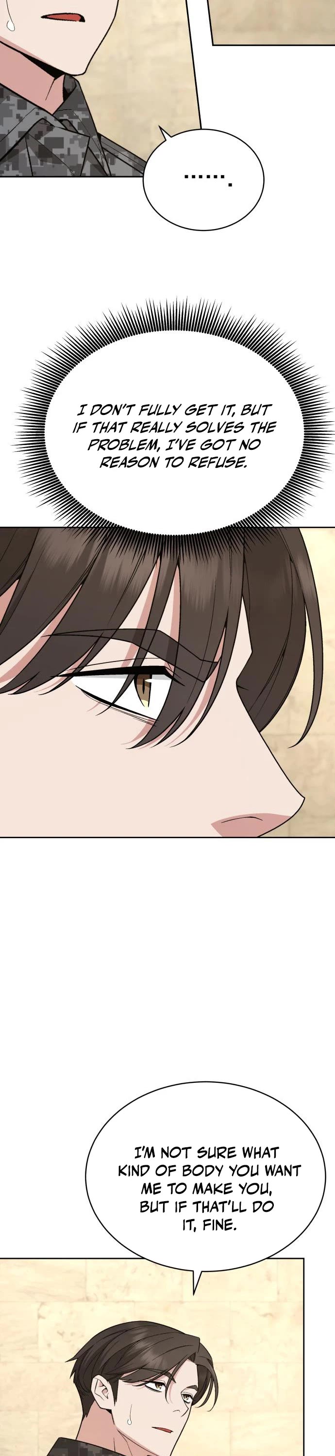 Apocalyptic Chef Awakening Chapter 123 page 36 - Chapter 123