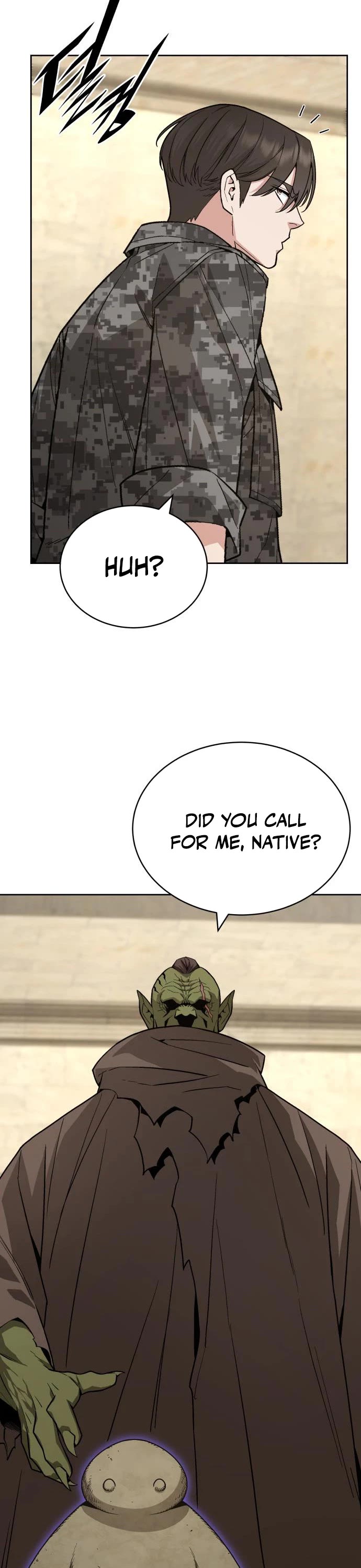 Apocalyptic Chef Awakening Chapter 123 page 38 - Chapter 123