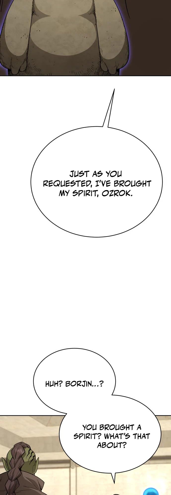 Apocalyptic Chef Awakening Chapter 123 page 39 - Chapter 123