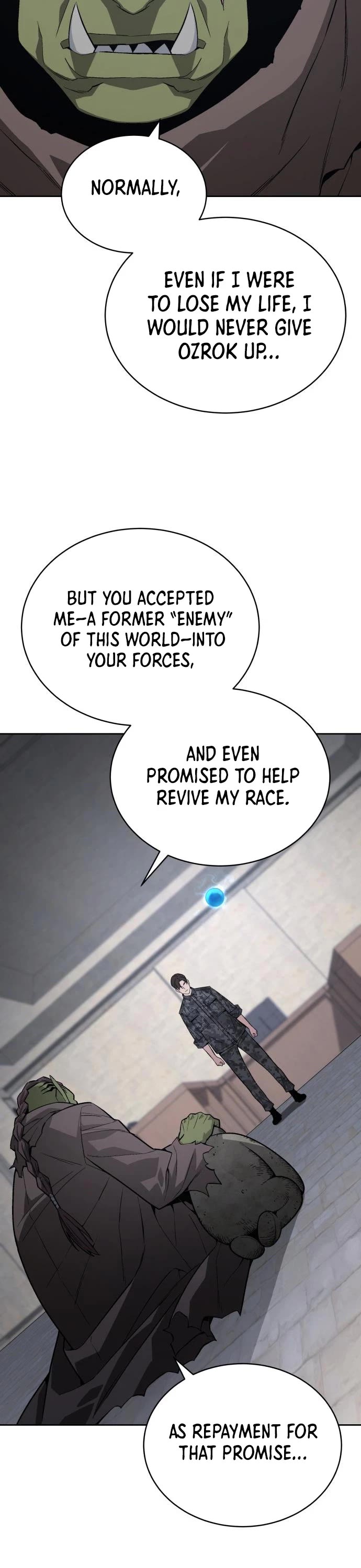 Apocalyptic Chef Awakening Chapter 124 page 16 - Chapter 124