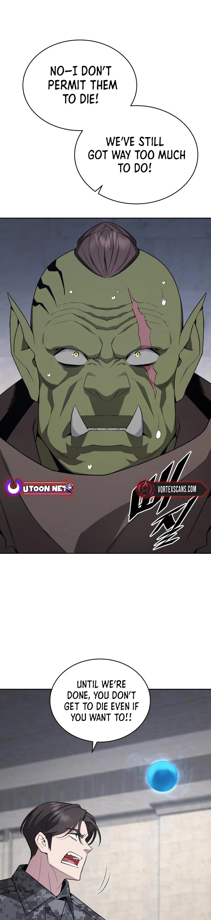 Apocalyptic Chef Awakening Chapter 124 page 21 - Chapter 124