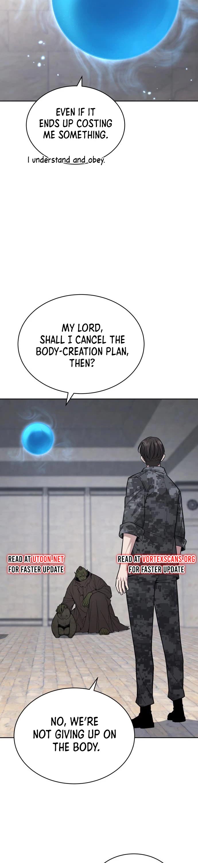 Apocalyptic Chef Awakening Chapter 124 page 23 - Chapter 124