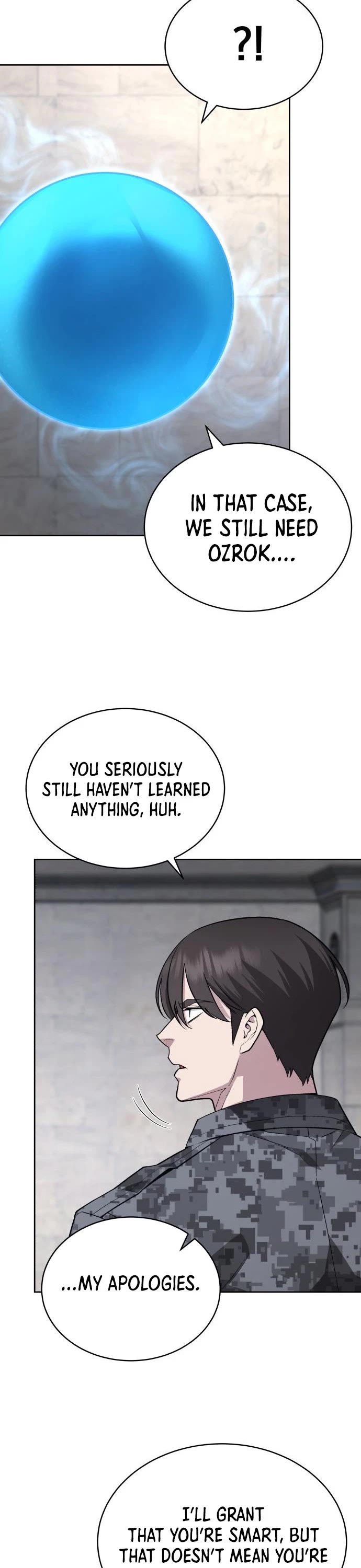 Apocalyptic Chef Awakening Chapter 124 page 24 - Chapter 124