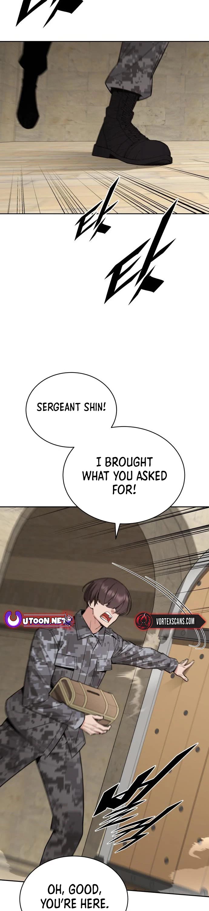 Apocalyptic Chef Awakening Chapter 124 page 27 - Chapter 124
