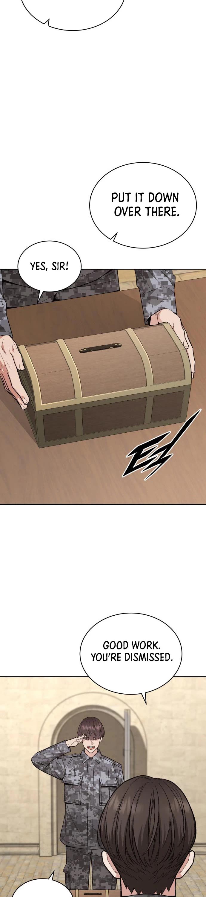 Apocalyptic Chef Awakening Chapter 124 page 28 - Chapter 124