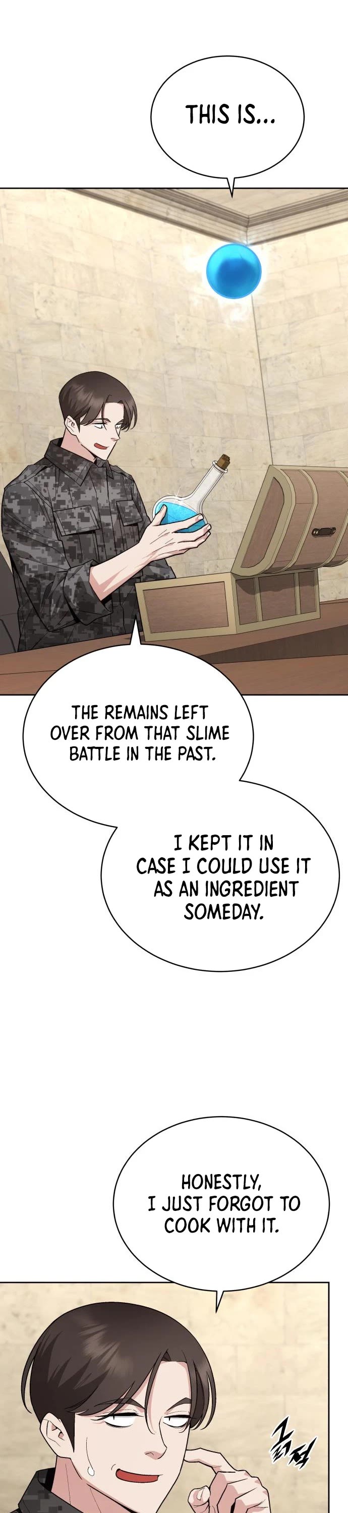 Apocalyptic Chef Awakening Chapter 124 page 31 - Chapter 124