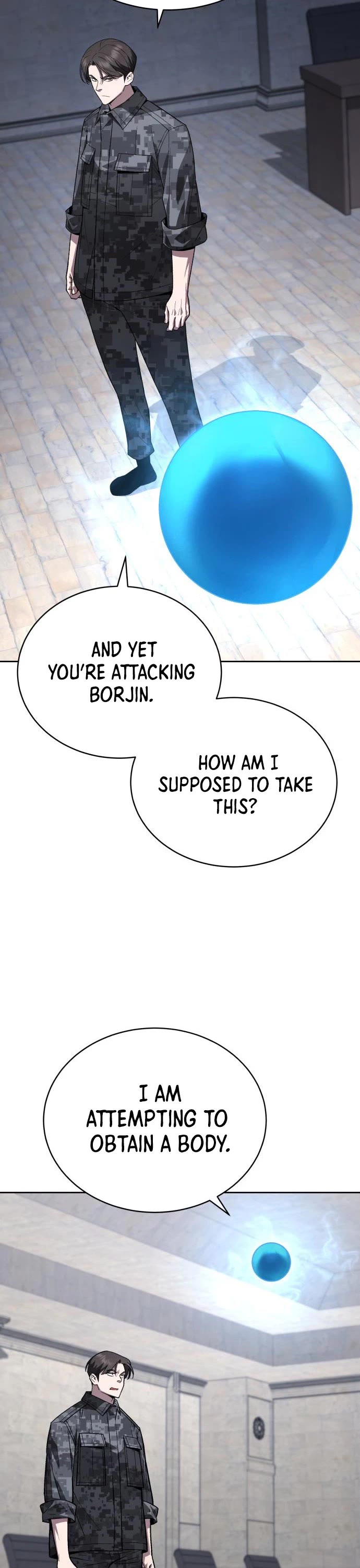 Apocalyptic Chef Awakening Chapter 124 page 4 - Chapter 124
