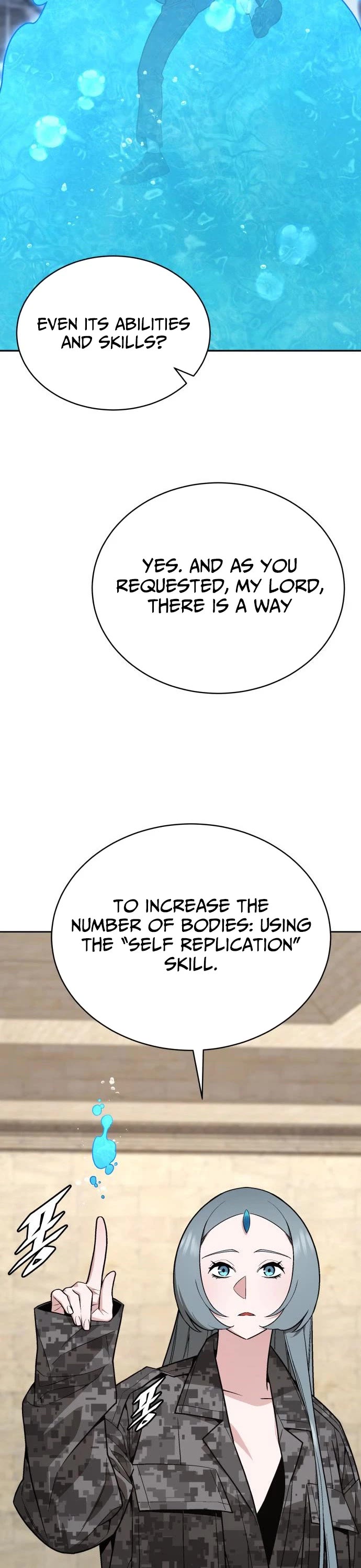 Apocalyptic Chef Awakening Chapter 125 page 11 - Chapter 125