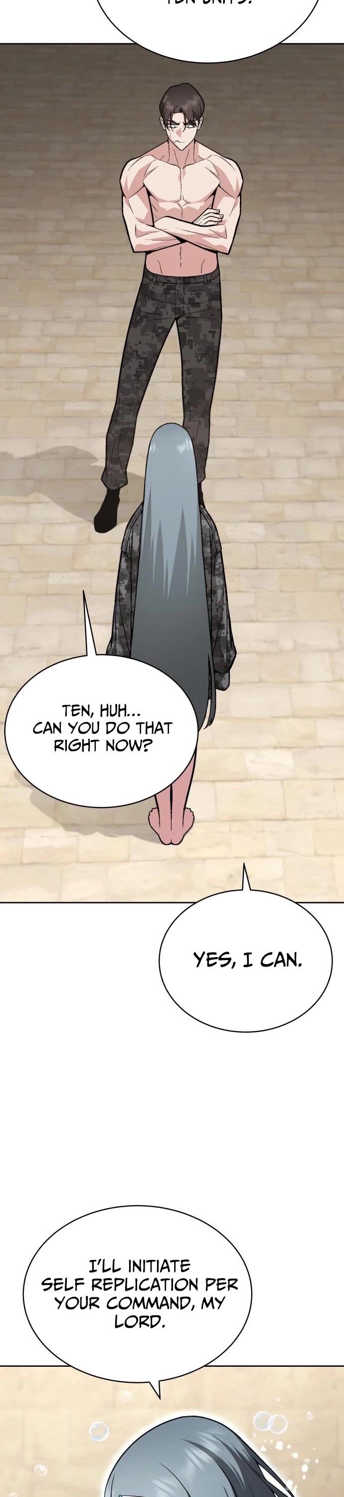 Apocalyptic Chef Awakening Chapter 125 page 13 - Chapter 125
