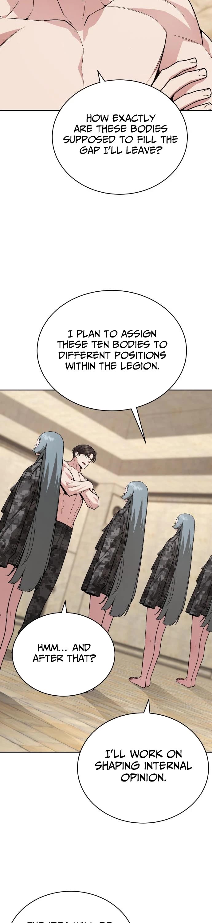 Apocalyptic Chef Awakening Chapter 125 page 18 - Chapter 125