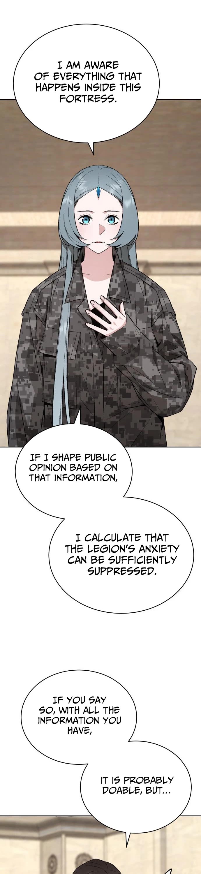 Apocalyptic Chef Awakening Chapter 125 page 20 - Chapter 125