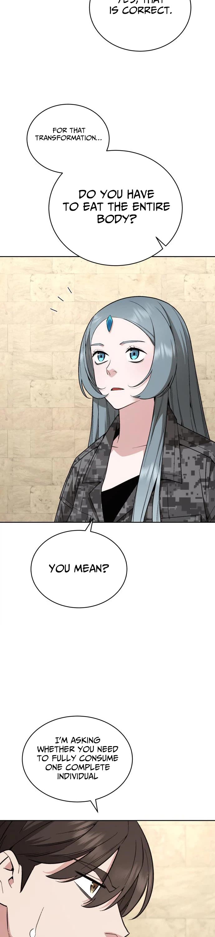 Apocalyptic Chef Awakening Chapter 125 page 22 - Chapter 125