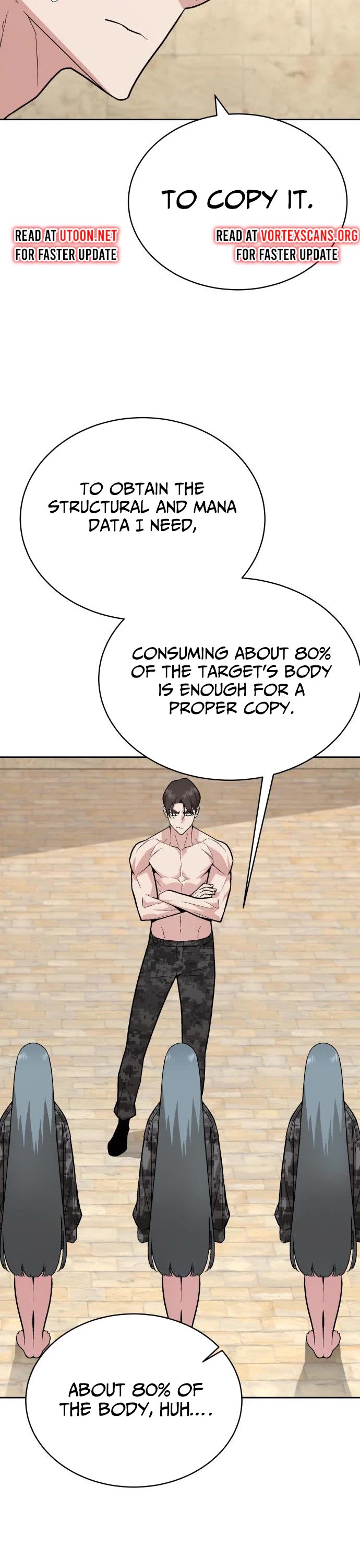 Apocalyptic Chef Awakening Chapter 125 page 23 - Chapter 125