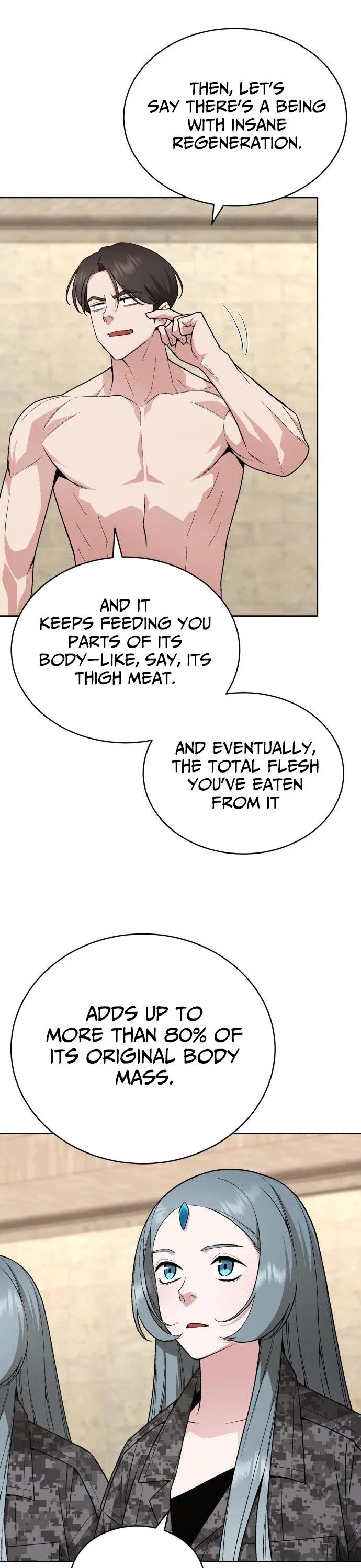 Apocalyptic Chef Awakening Chapter 125 page 24 - Chapter 125