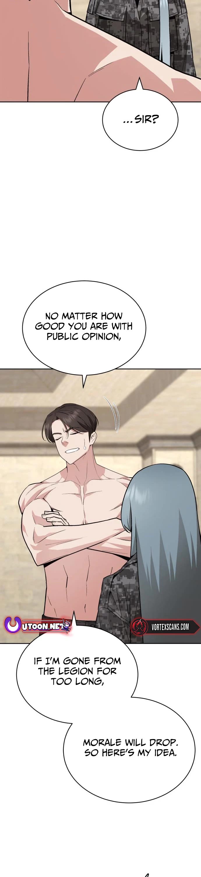 Apocalyptic Chef Awakening Chapter 125 page 27 - Chapter 125