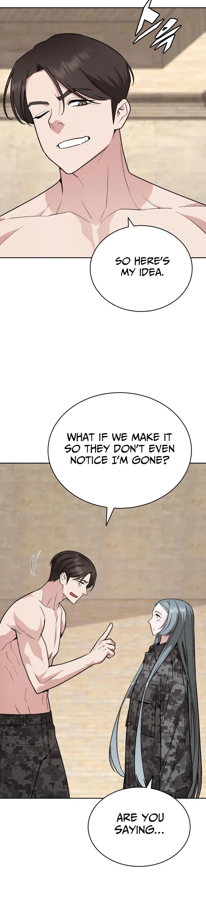 Apocalyptic Chef Awakening Chapter 125 page 28 - Chapter 125