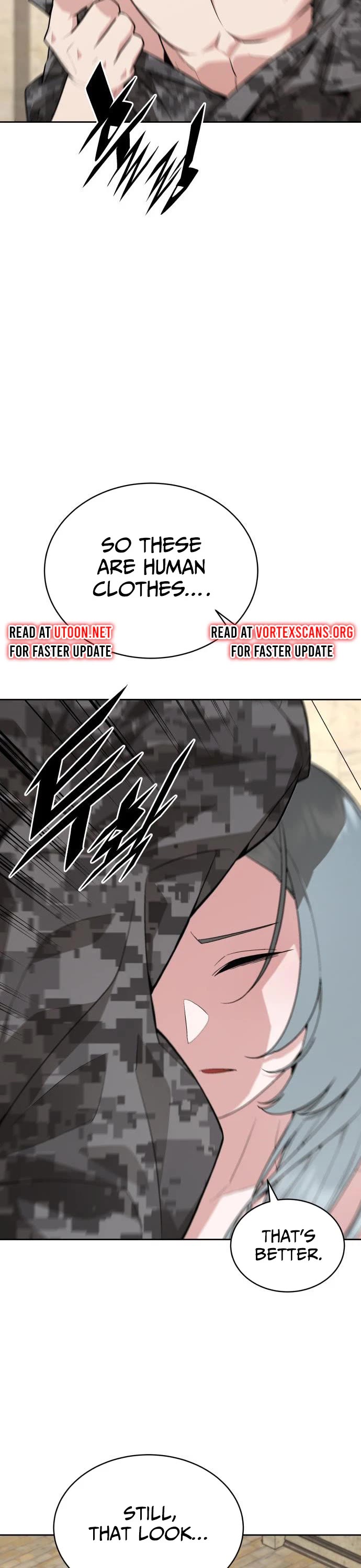 Apocalyptic Chef Awakening Chapter 125 page 3 - Chapter 125