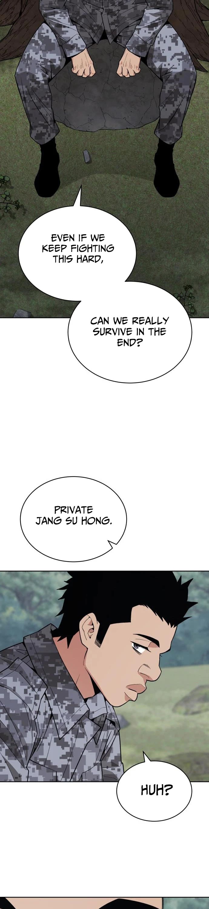 Apocalyptic Chef Awakening Chapter 125 page 32 - Chapter 125