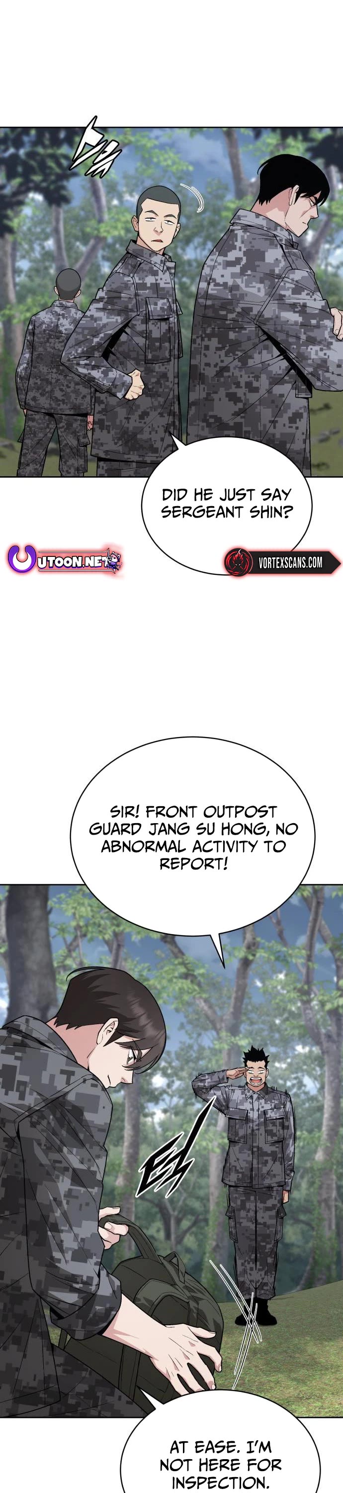 Apocalyptic Chef Awakening Chapter 125 page 34 - Chapter 125