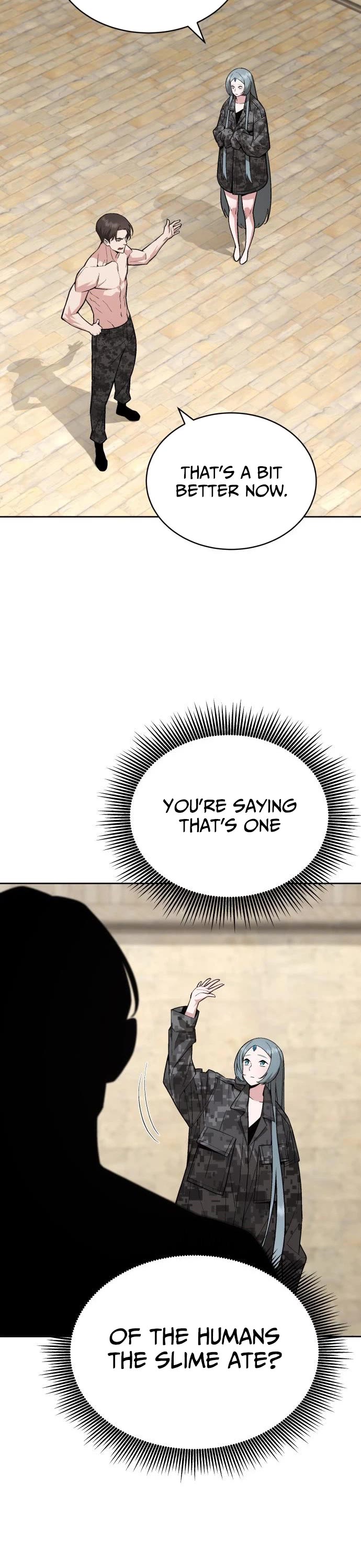Apocalyptic Chef Awakening Chapter 125 page 4 - Chapter 125