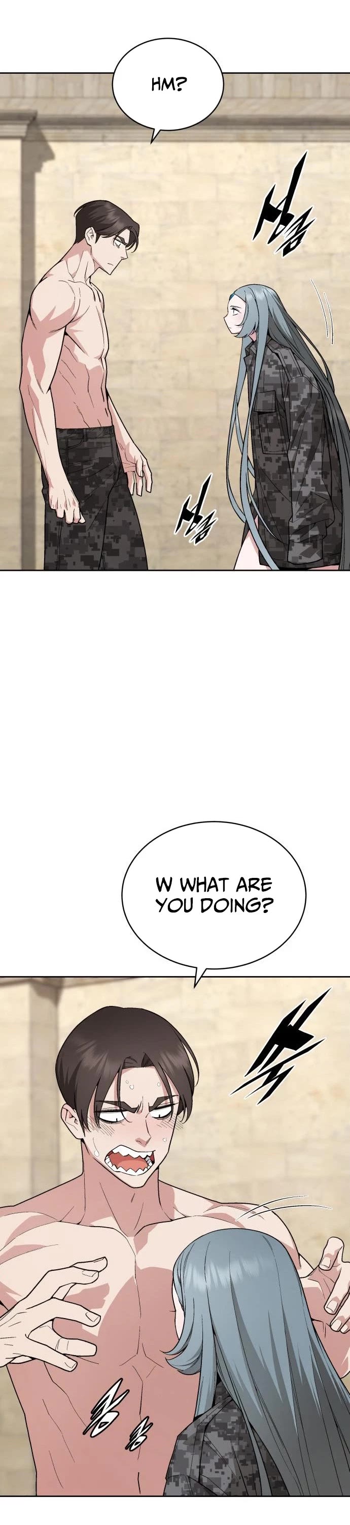 Apocalyptic Chef Awakening Chapter 125 page 5 - Chapter 125