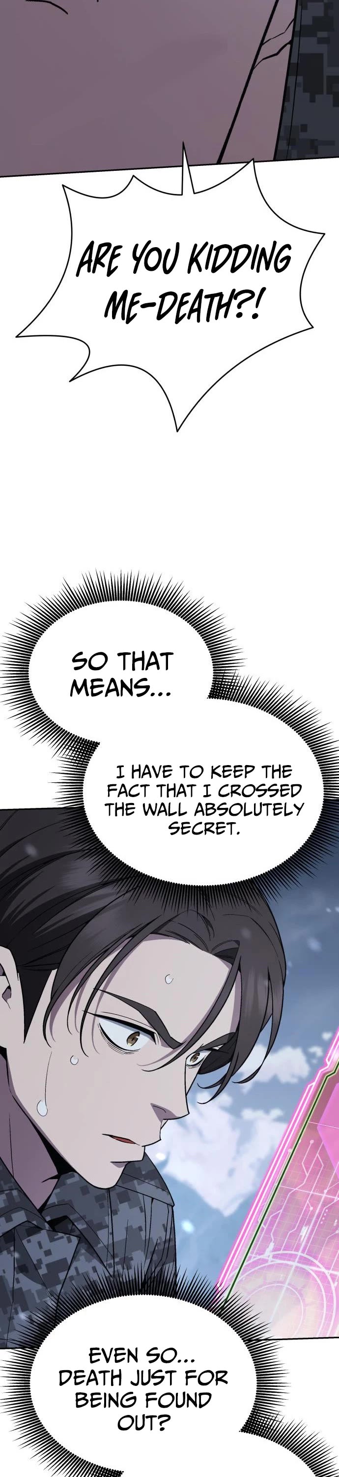 Apocalyptic Chef Awakening Chapter 126 page 20 - Chapter 126