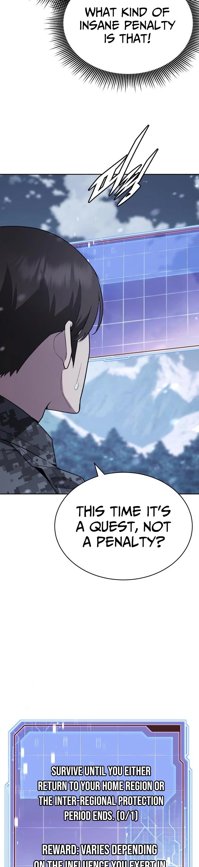 Apocalyptic Chef Awakening Chapter 126 page 21 - Chapter 126