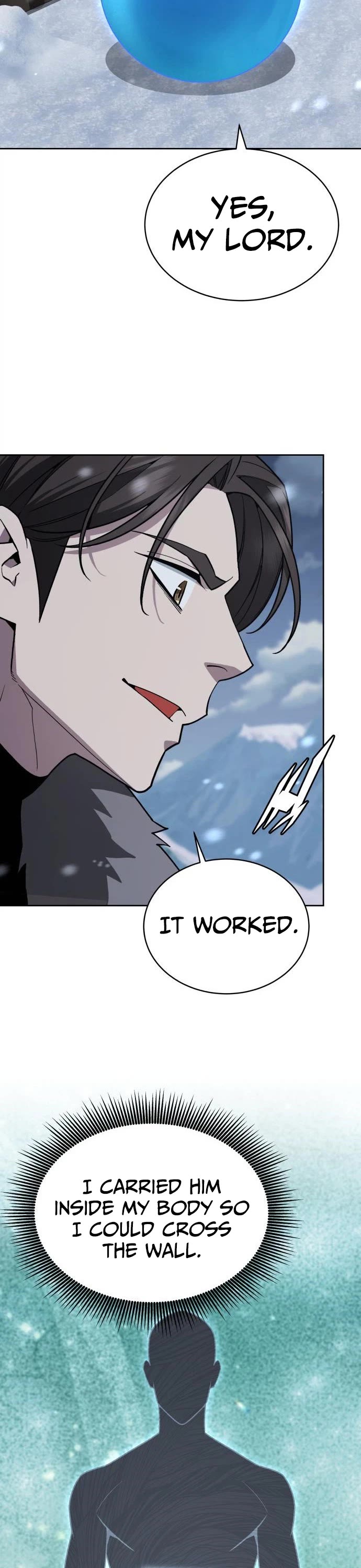 Apocalyptic Chef Awakening Chapter 126 page 27 - Chapter 126