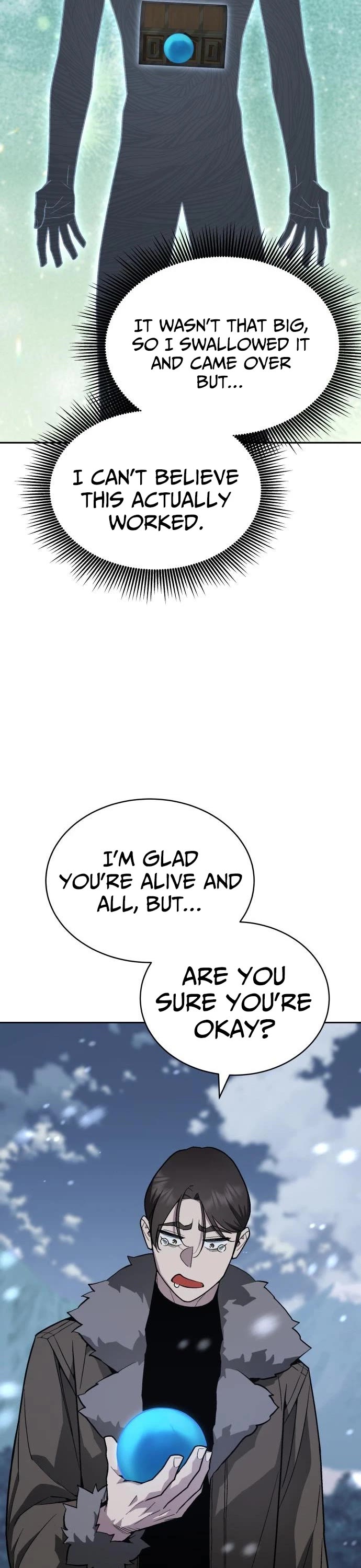 Apocalyptic Chef Awakening Chapter 126 page 28 - Chapter 126