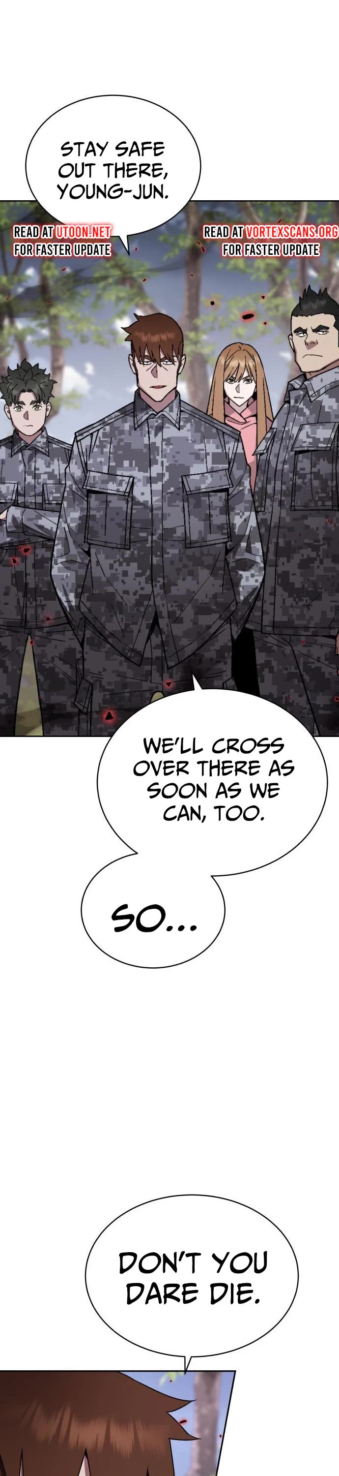 Apocalyptic Chef Awakening Chapter 126 page 3 - Chapter 126