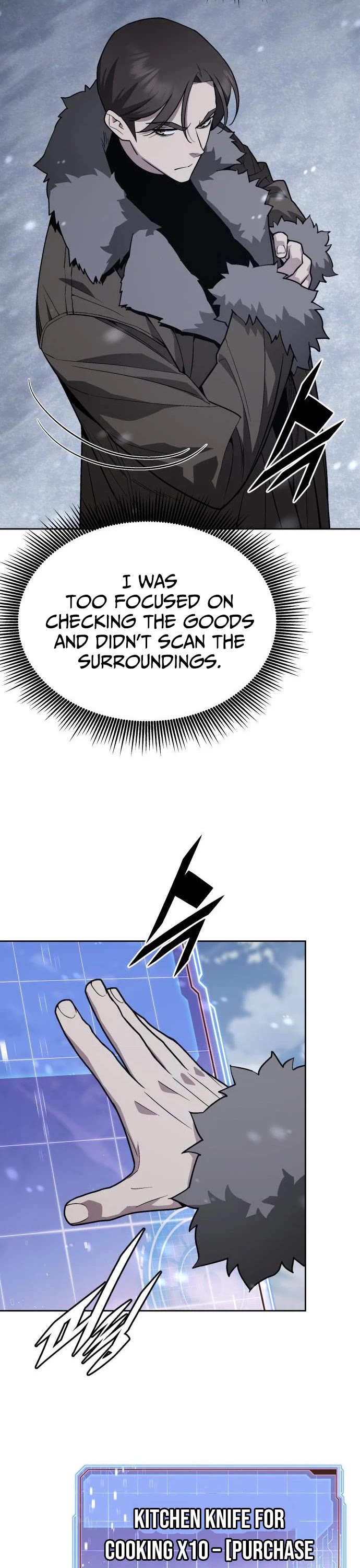 Apocalyptic Chef Awakening Chapter 126 page 32 - Chapter 126
