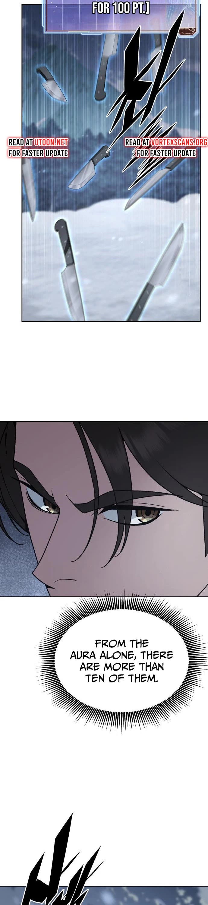 Apocalyptic Chef Awakening Chapter 126 page 33 - Chapter 126