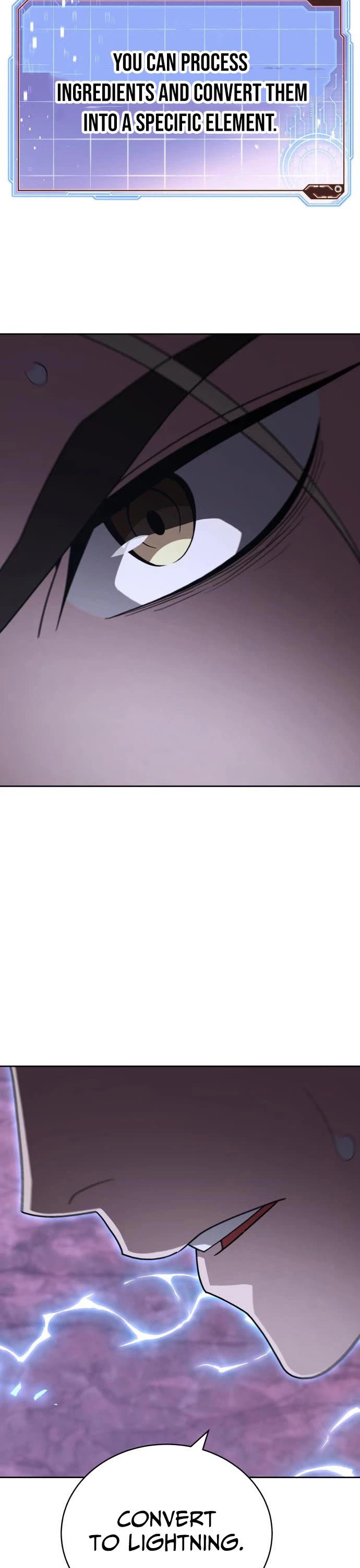 Apocalyptic Chef Awakening Chapter 127 page 10 - Chapter 127