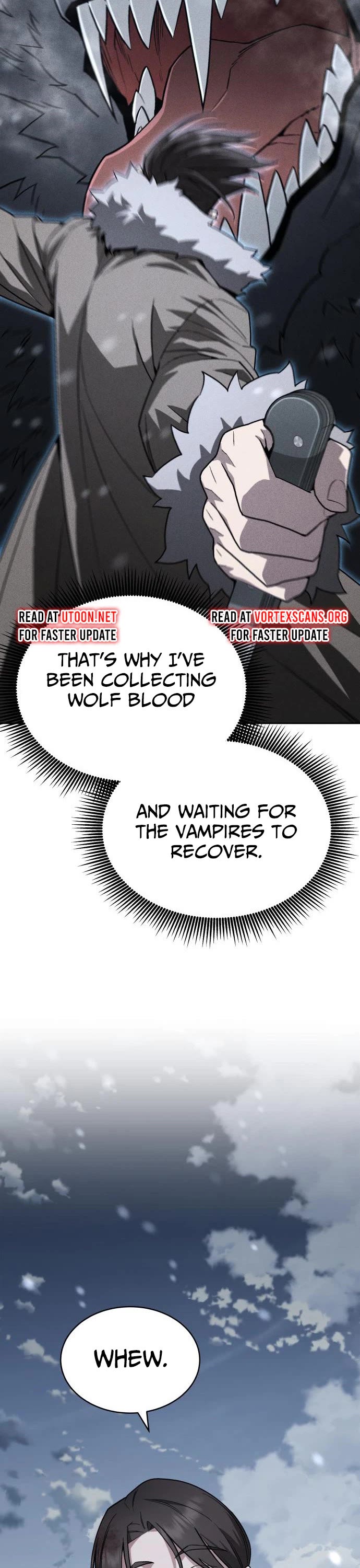 Apocalyptic Chef Awakening Chapter 127 page 26 - Chapter 127
