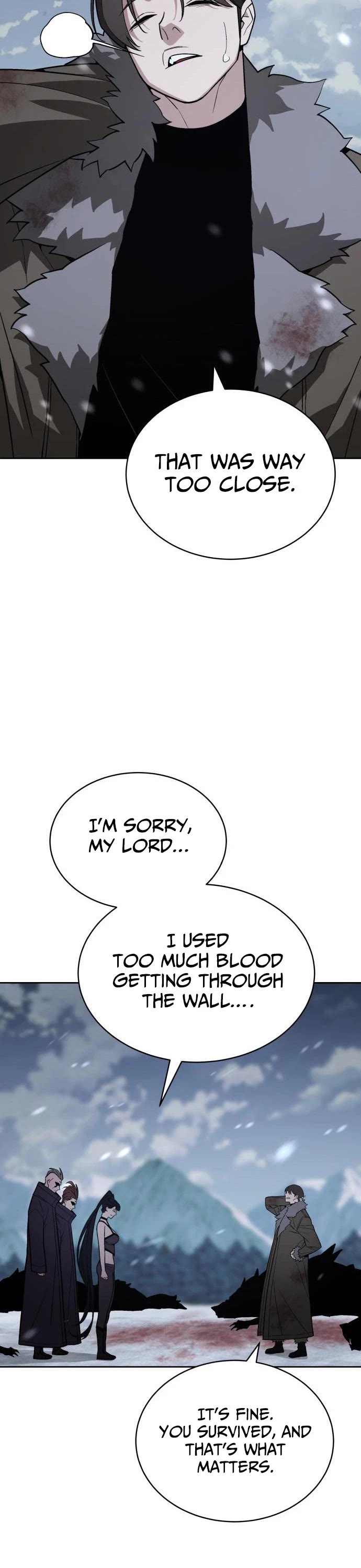 Apocalyptic Chef Awakening Chapter 127 page 27 - Chapter 127
