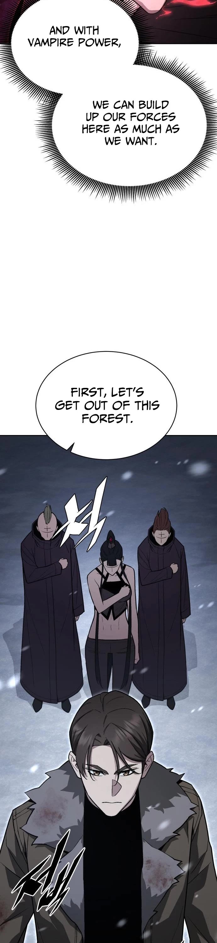 Apocalyptic Chef Awakening Chapter 127 page 29 - Chapter 127