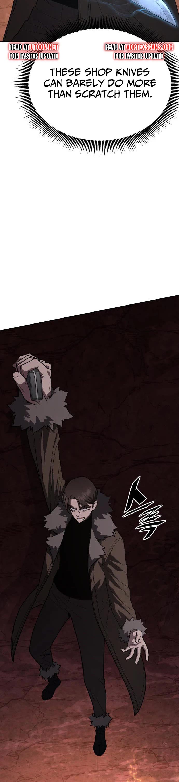 Apocalyptic Chef Awakening Chapter 127 page 3 - Chapter 127
