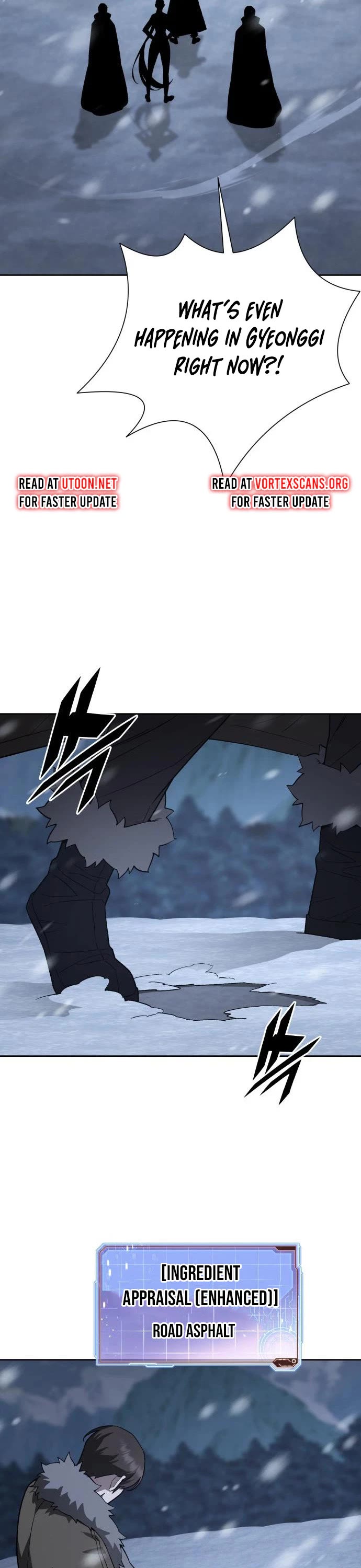 Apocalyptic Chef Awakening Chapter 127 page 33 - Chapter 127