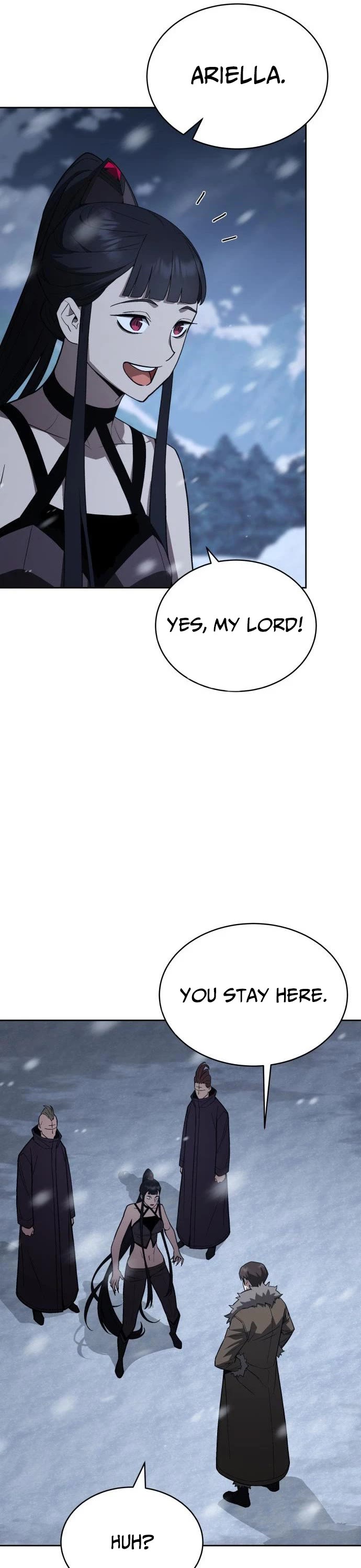 Apocalyptic Chef Awakening Chapter 127 page 35 - Chapter 127