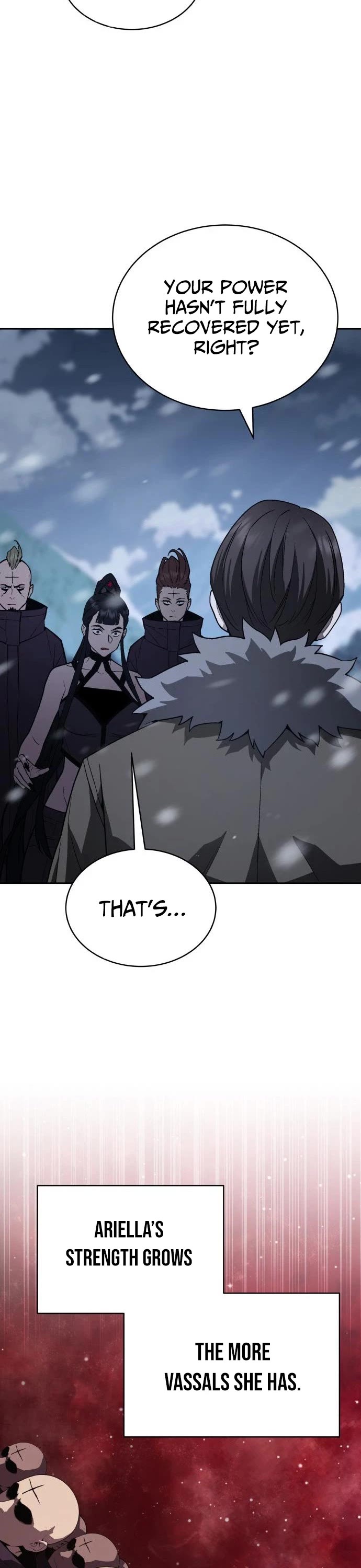 Apocalyptic Chef Awakening Chapter 127 page 36 - Chapter 127