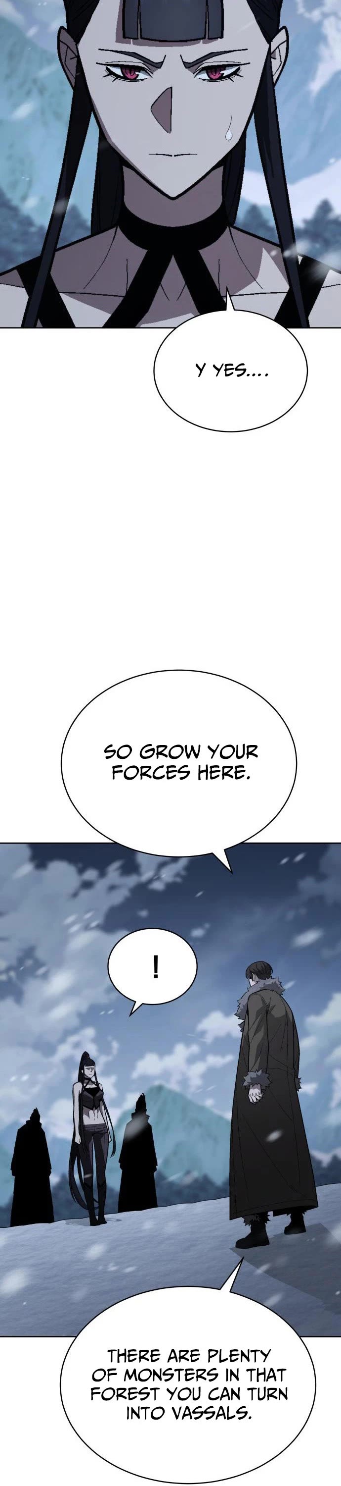 Apocalyptic Chef Awakening Chapter 127 page 38 - Chapter 127