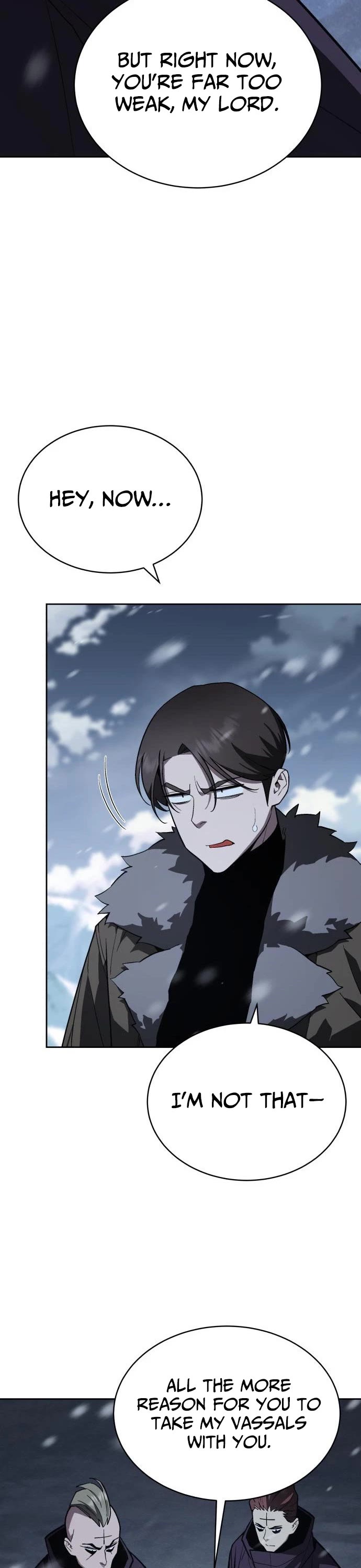 Apocalyptic Chef Awakening Chapter 127 page 43 - Chapter 127