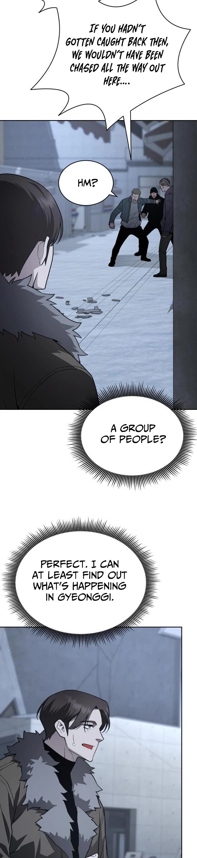 Apocalyptic Chef Awakening Chapter 127 page 49 - Chapter 127